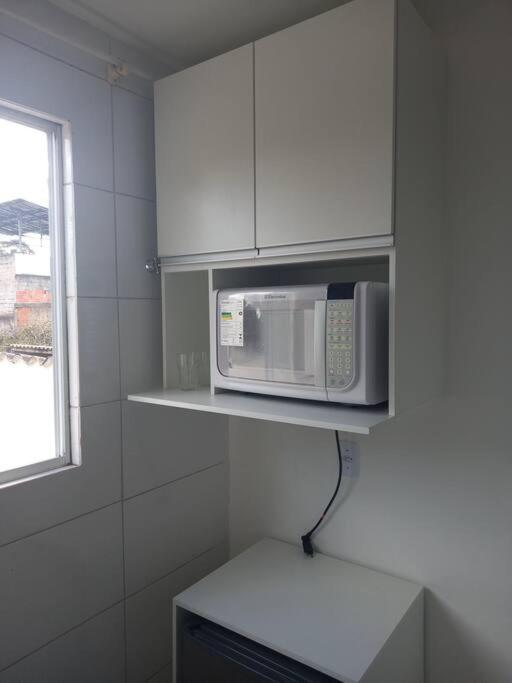 Apartamento Vila TeleBrasília Exteriér fotografie