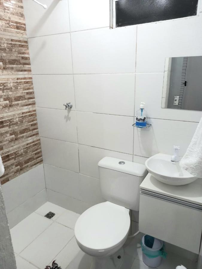 Apartamento Vila TeleBrasília Exteriér fotografie