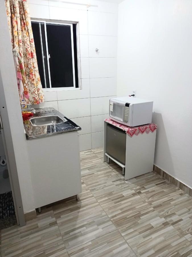 Apartamento Vila TeleBrasília Exteriér fotografie
