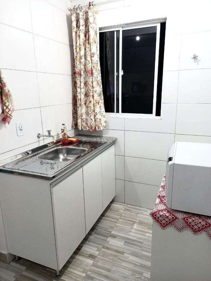 Apartamento Vila TeleBrasília Exteriér fotografie