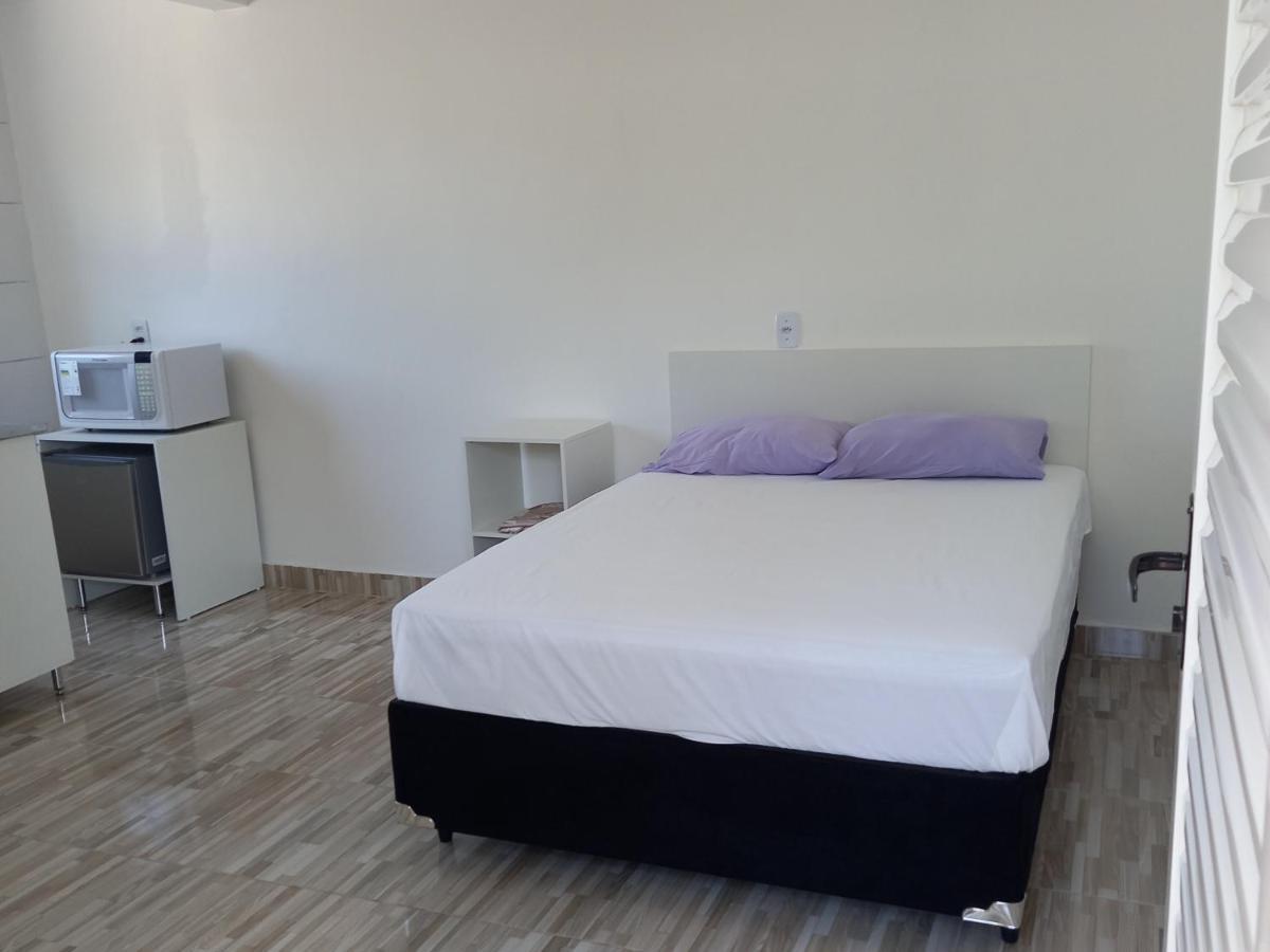 Apartamento Vila TeleBrasília Exteriér fotografie